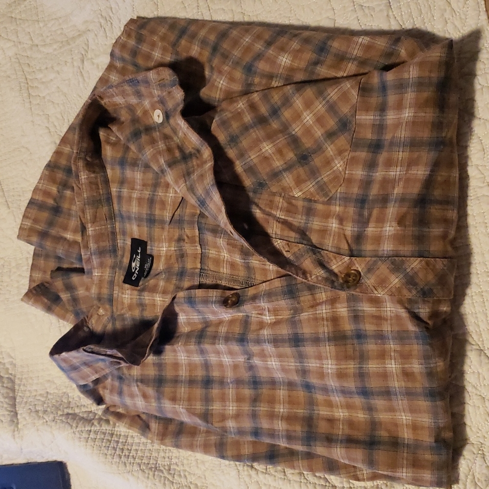 Mens short sleeve